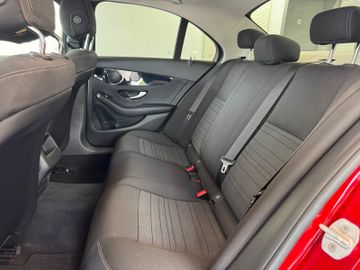 Mercedes C 200 - 12