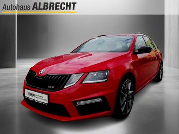 Skoda Octavia RS 245 2.0TSI 4x4 DSG