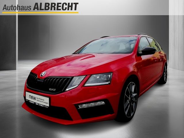 Skoda Octavia RS 245 2.0TSI 4x4 DSG