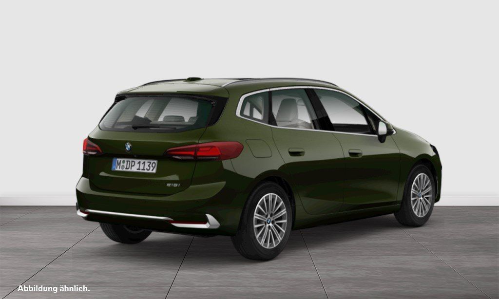BMW 216 Active Tourer - Bild 2