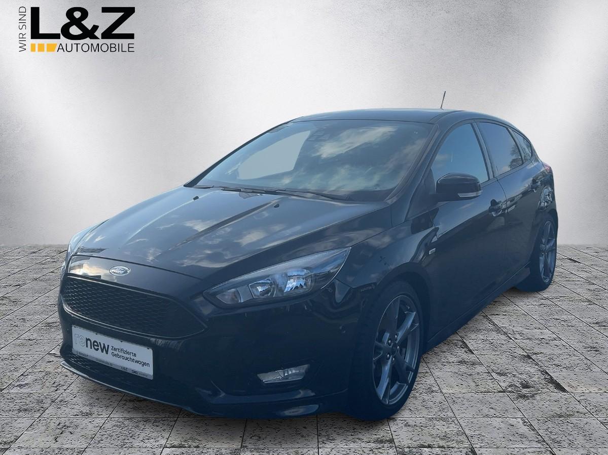 Ford Focus 1.0 EcoBoost ST-Line