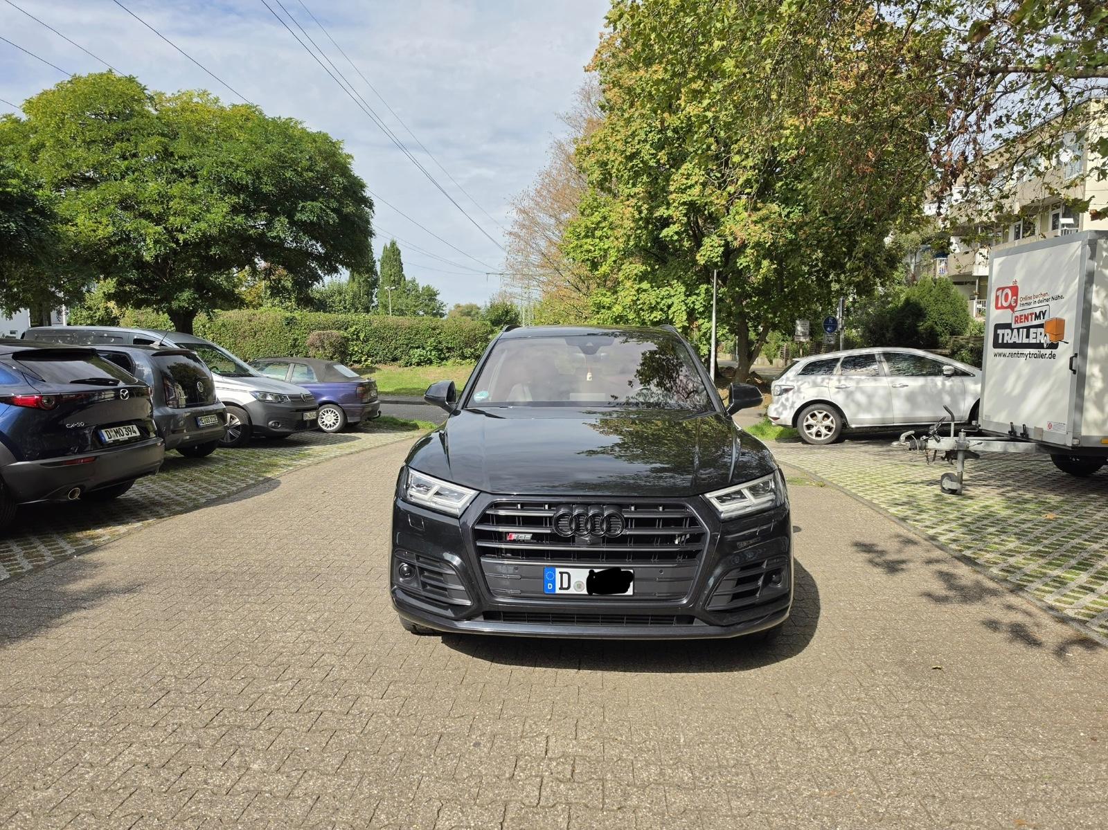 Audi SQ5 TDI tiptronic quattro -, миниатюра 3