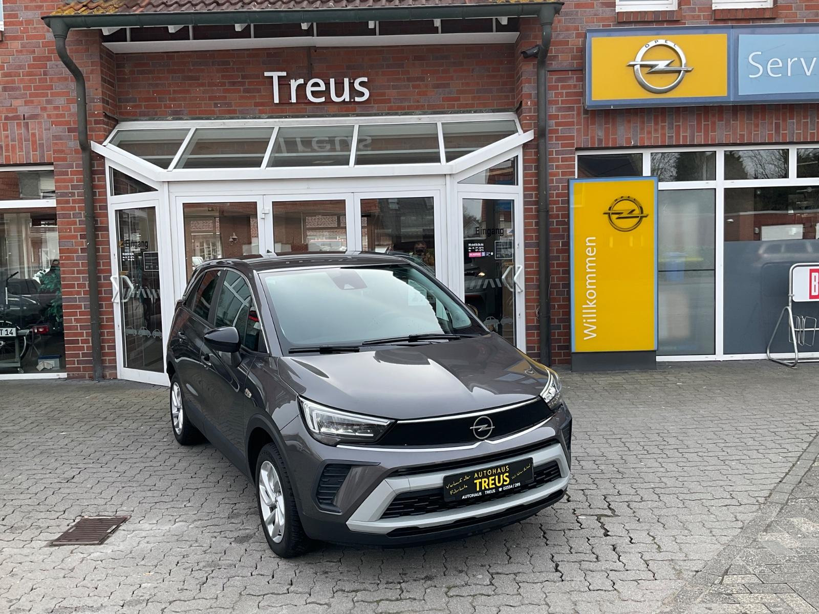 Opel Crossland (X) 1,2 Turbo Elegance