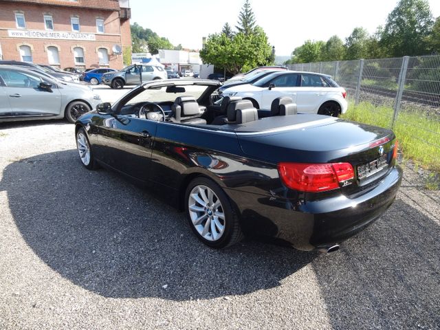 Fahrzeugabbildung BMW 318i Cabrio/Leder/Xenon/PDC/Navi/Alu/SitzH/