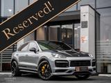 Porsche Cayenne Coupé 4.0 Turbo S E-Hybrid / TECHART / C - Porsche Cayenne Turbo mit Hybrid-Antrieb (Benzin/Elektro)