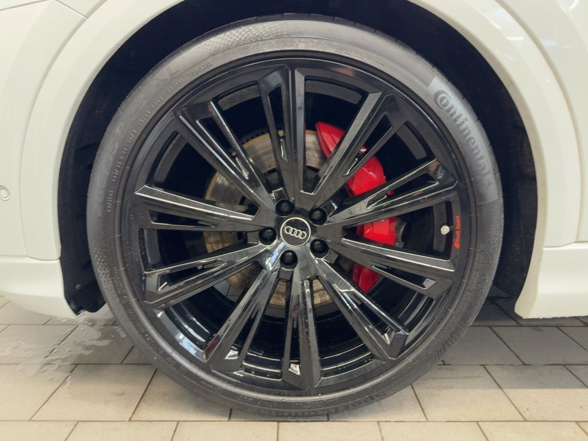 Audi SQ8 - Bild 20