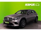 Mercedes-Benz GLC 220 d AMG 4Matic 9G-Tronic+LED+NAVI+PANO - Mercedes-Benz GLC 220 Gebrauchtwagen in Hamburg