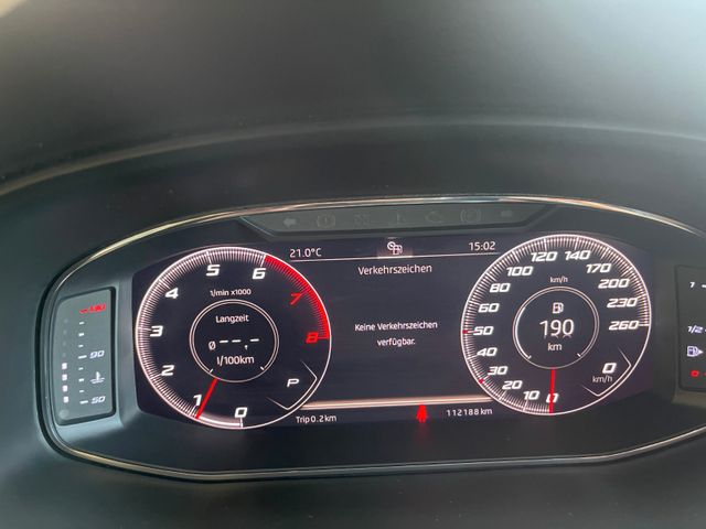 Seat Leon FR *Business-Paket*PDC*Kamera*