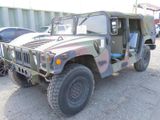 Hummer H1 ! BJ: 10/1986 ! T1 Price !! Stock !!! - Hummer H1: Pickup