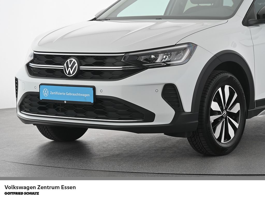 Volkswagen Taigo - Bild 8