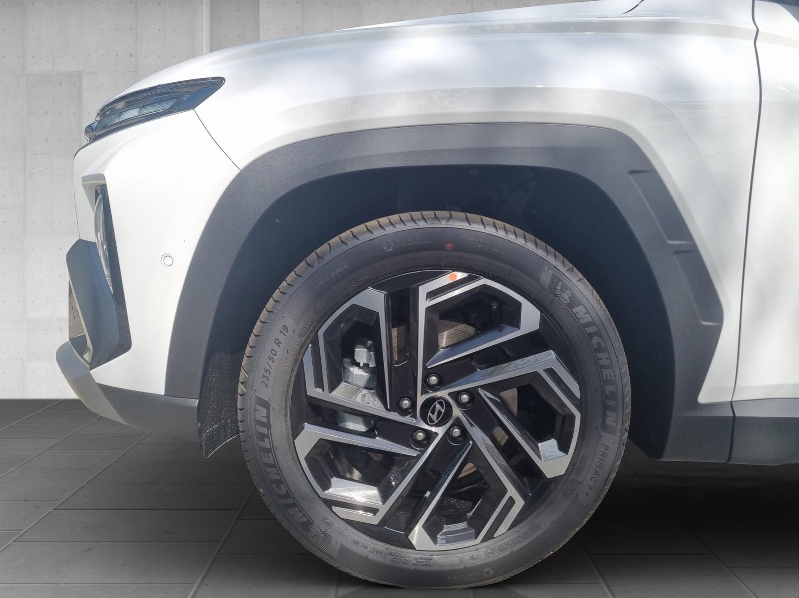 Hyundai TUCSON FL 1.6 T-GDi PHEV Prime Aut. 360°*4xSHZ*A, миниатюра 19