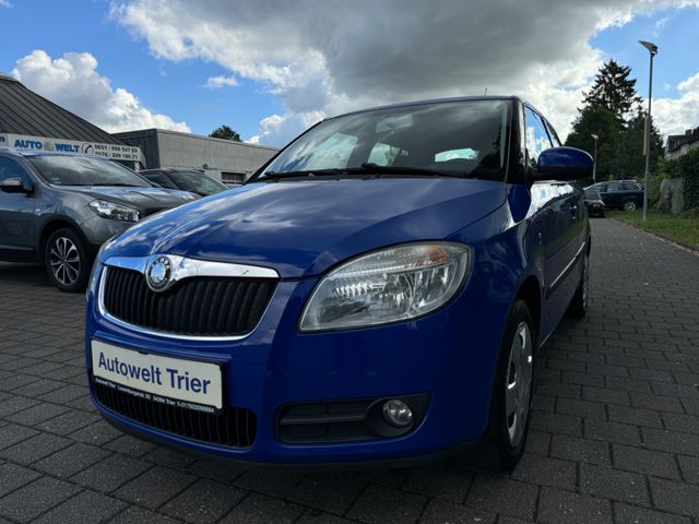 Skoda Fabia Ambiente/TÜV*NEU*/ZAHNRIEMEN*NEU*/8xBEREIF