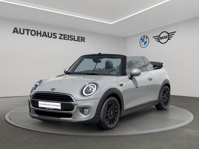 MINI One Cabrio *Pepper* Leder LED Klimaautomatik (Fahrzeug B00433033645)