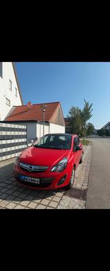 Opel Corsa 1.4 Sport Color Edition 101PS - Opel Corsa: Sport Edition