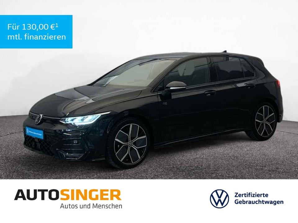 Volkswagen Golf VIII R-line 1.5 eTSI *LED*ACC*R-CAM*SHZ*DAB