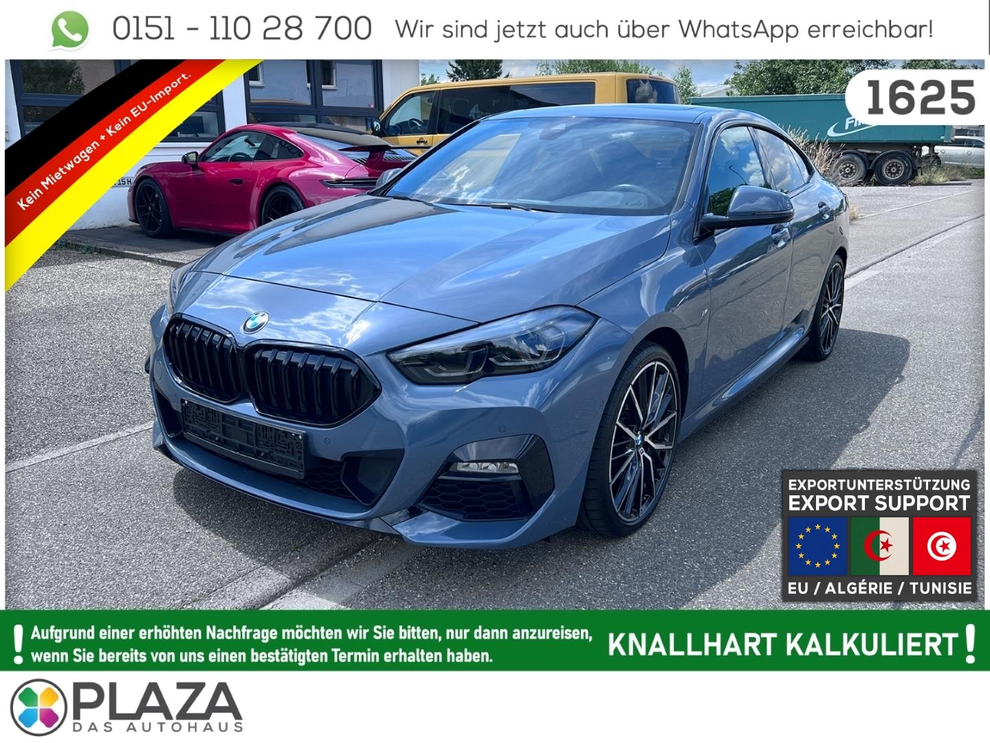BMW 218 Gran Coupe M-Sport 19'' Sportsitze PANO ACC 