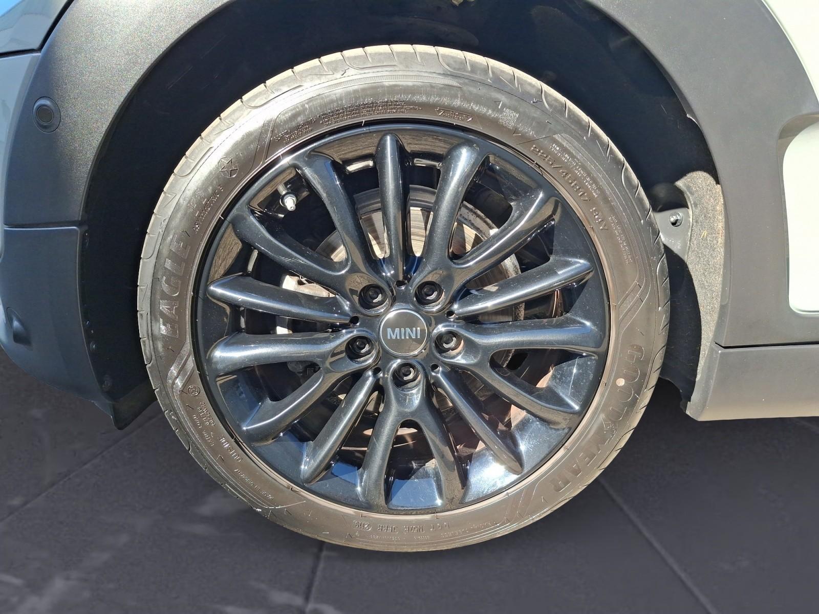 MINI One Clubman One Klimaaut. Komfortzugang Sportsitze, миниатюра 7