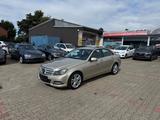 Mercedes-Benz C 350 CGI BE 4-Matic Unikat DE-Fahrzeug! - Mercedes-Benz: Beige