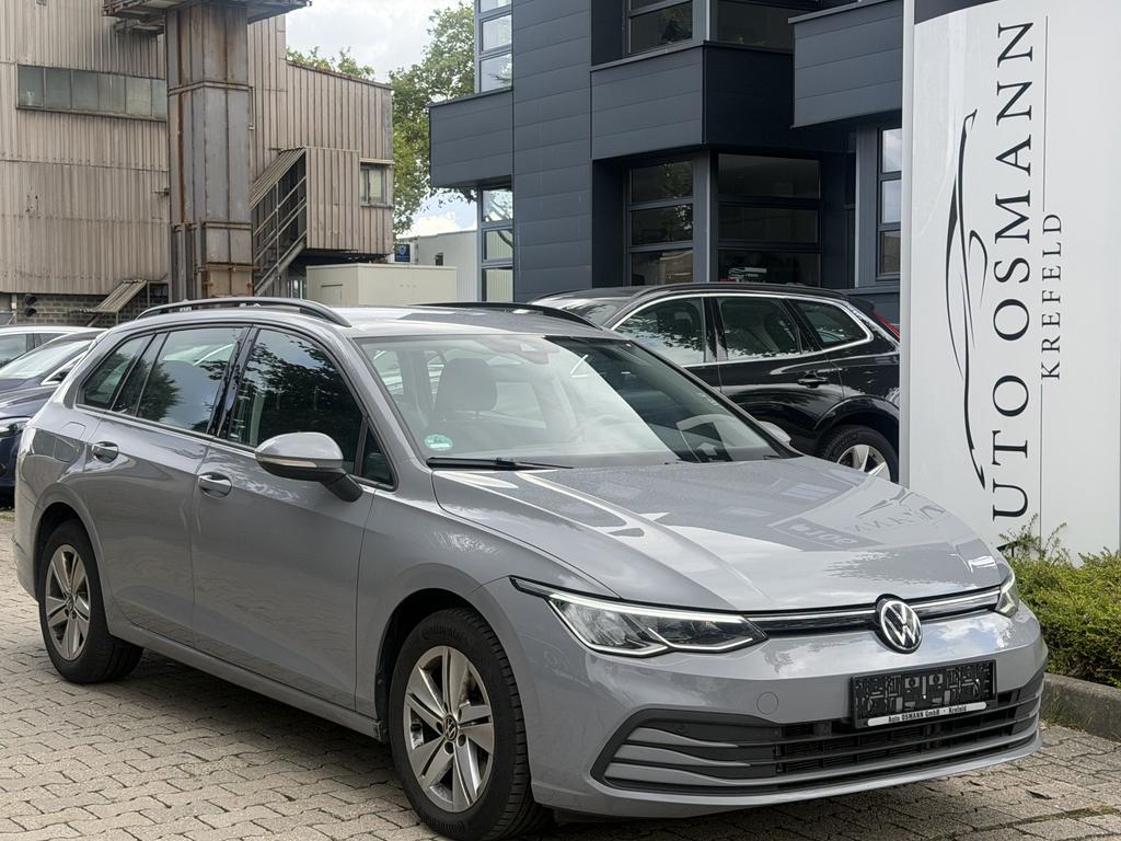 Volkswagen Golf Variant 20 TDI SCR DSG Life ACC  RFK 2022