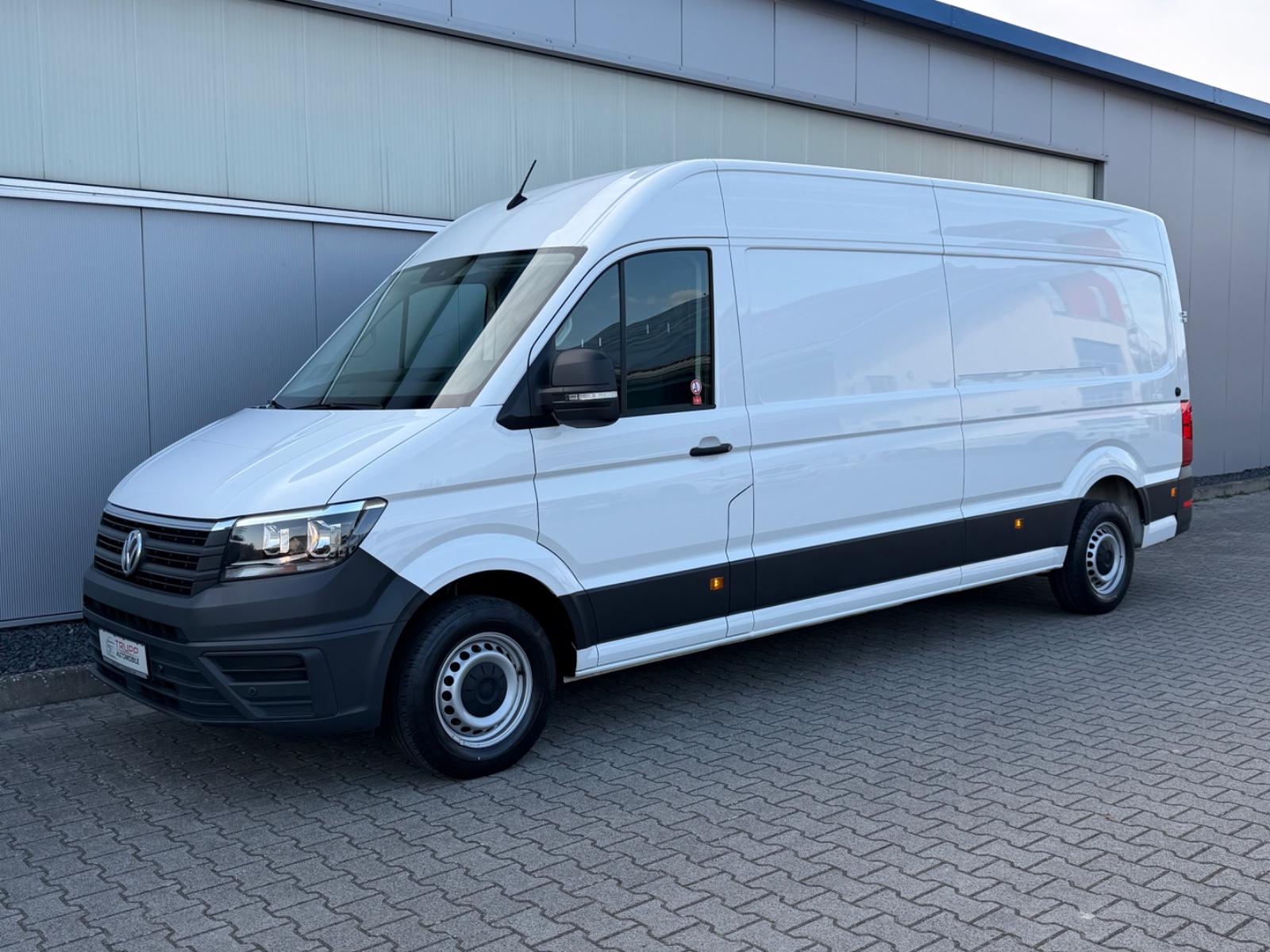 Volkswagen Crafter Kasten 35 lang Hochdach FWD/ACC/NAVI/SHZ