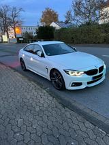 BMW 420d Gran Coupé M Sport 19 Zoll - BMW 420 Gran Coupé mit Diesel-Antrieb