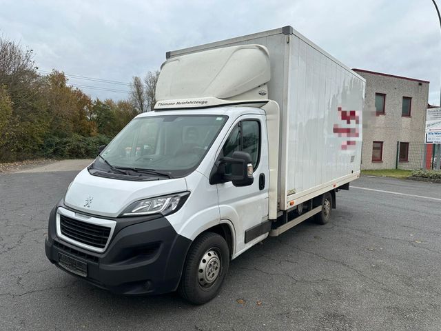 Peugeot Boxer Koffer, 435 L4 BlueHDi 165 Stop & Start