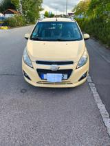 Chevrolet Ich verkaufe mein Chevrolet Spark - gebrauchte Chevrolet Spark aus dem Jahr 2014