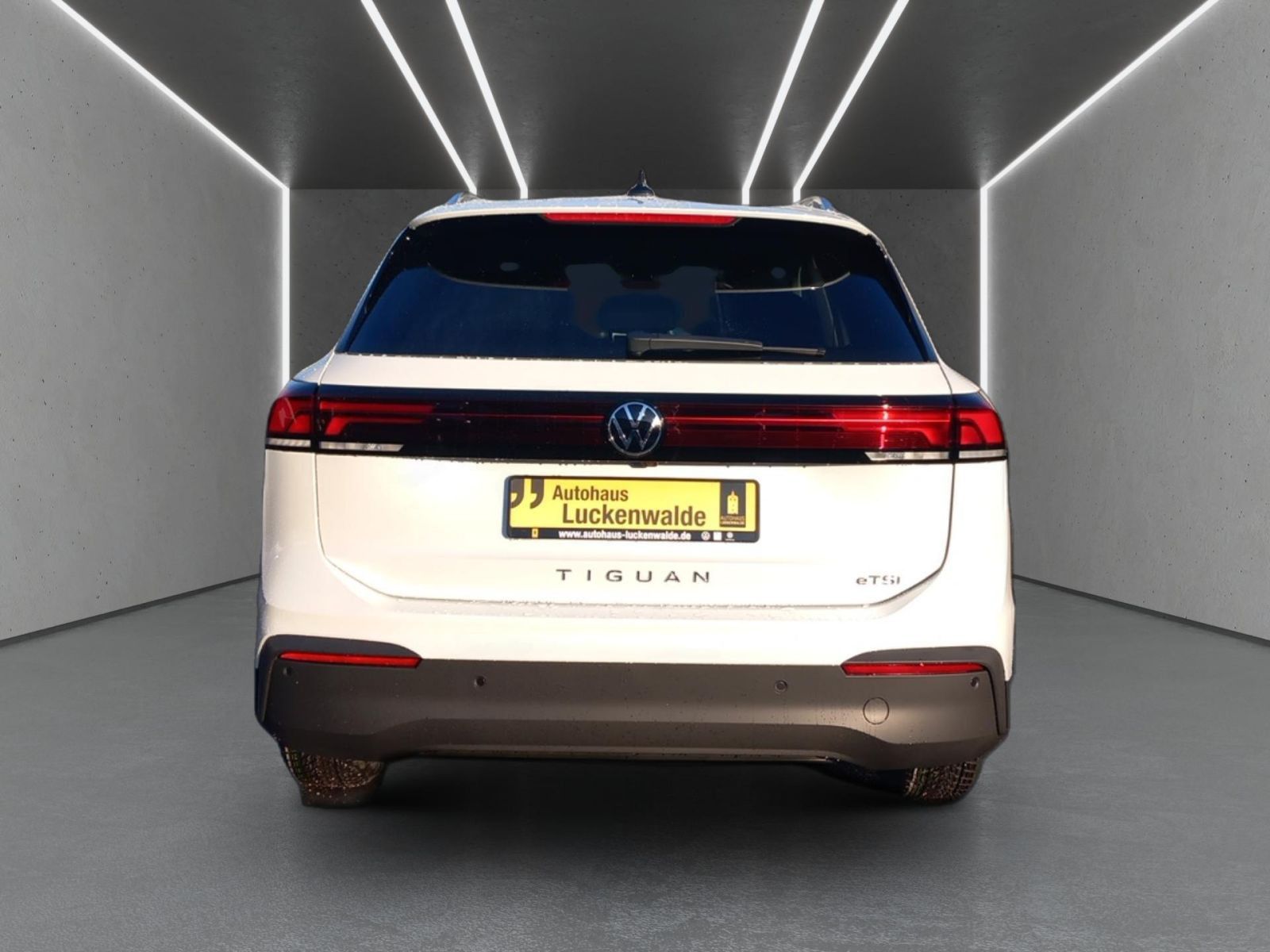 Volkswagen Tiguan - Bild 7