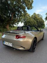 Mazda MX-5 2.0 SKYACTIV-G 184 Homura Homura - gebrauchte Mazda MX-5 aus dem Jahr 2024
