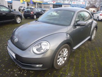 Volkswagen Beetle Lim. 1.2TSI &quot;Design&quot; Geräusch Motor/Kette