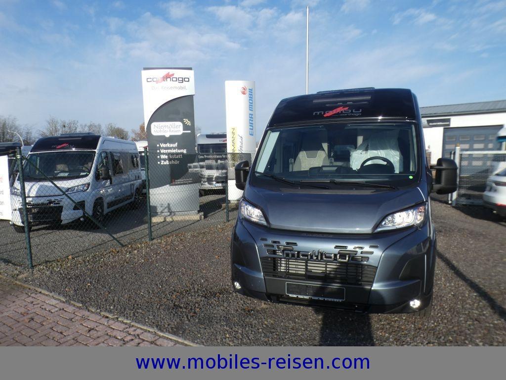 Malibu Van Comfort 640 LE charming GT skyview Sonderpre