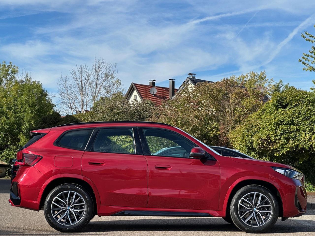 BMW X1 s20i M Sport AktivSitze Massage ACC Ha Ka.AHK foto 4