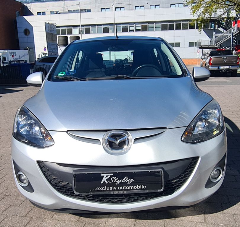 Angebot ansehen Mazda 2
