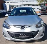 Mazda 2 1.6 MZ-CD , HU bis 12/2027 vieles NEU - Mazda 2 aus 2011 mit Diesel-Antrieb