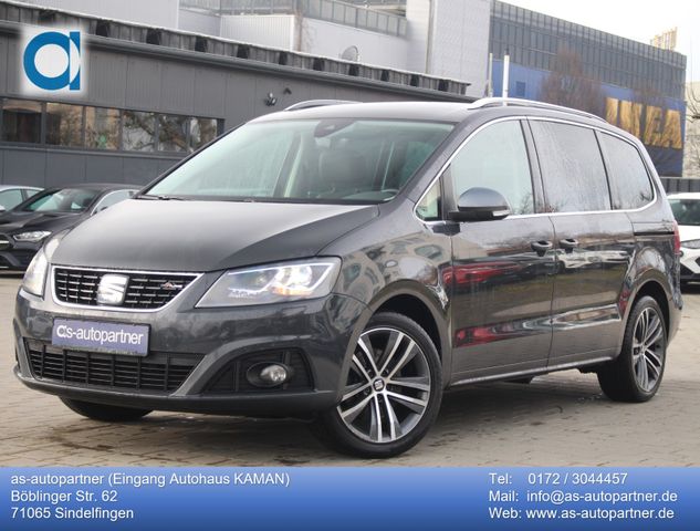 Seat Alhambra 1,4 TSI DSG FR-Line *7 Sitz-AHK-KAMERA*