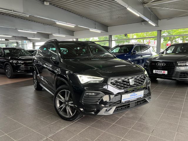 SEAT Ateca 2.0 TDI FR AHK+VC 10,5,Pano+Beats+e-klappe