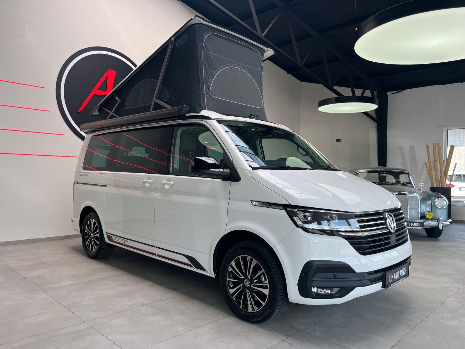 Fahrzeugabbildung Volkswagen T6 California 2.0 TDI Ocean Edition*Virtual*RFK*
