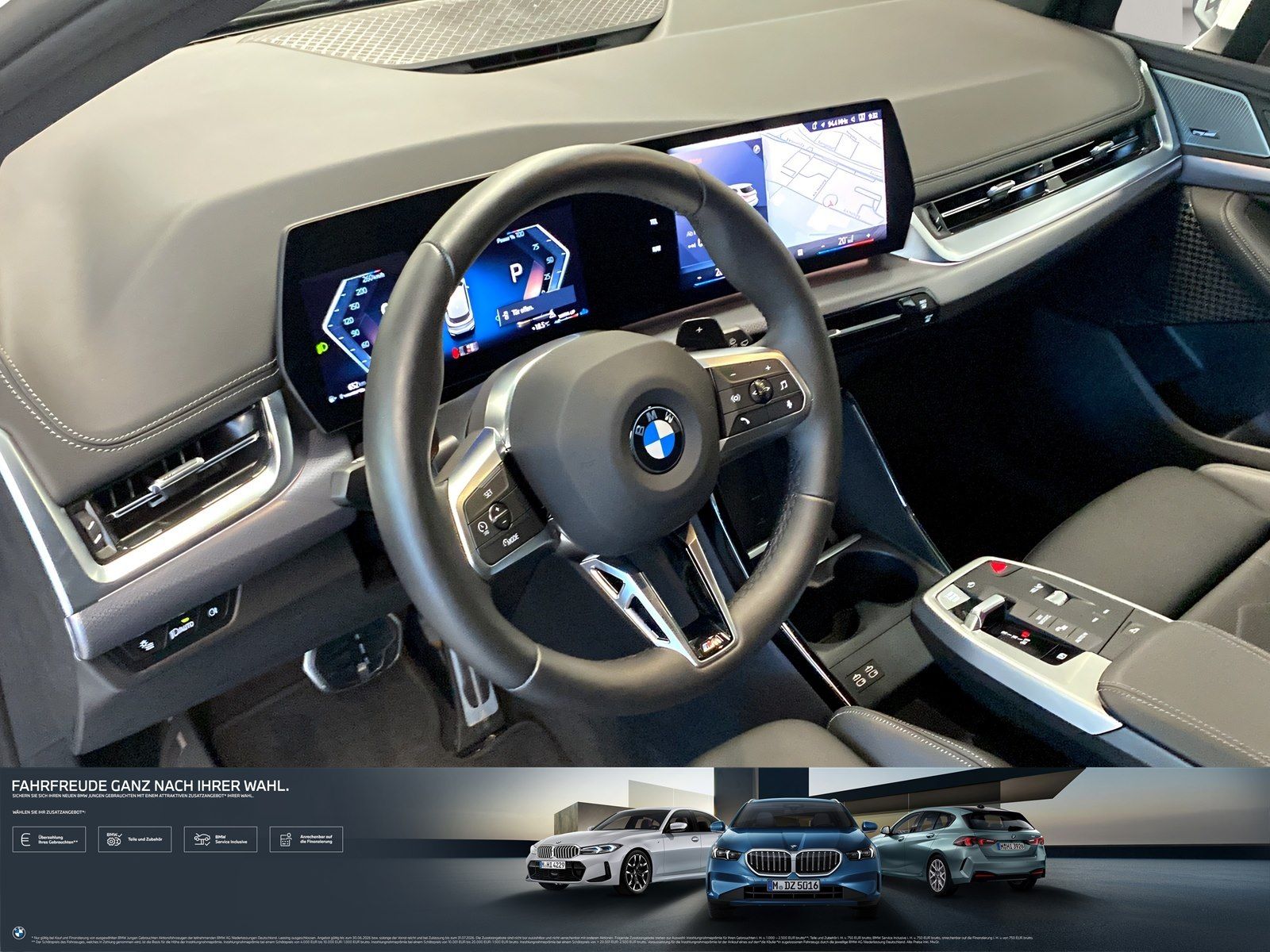 BMW 220 Active Tourer - Bild 5