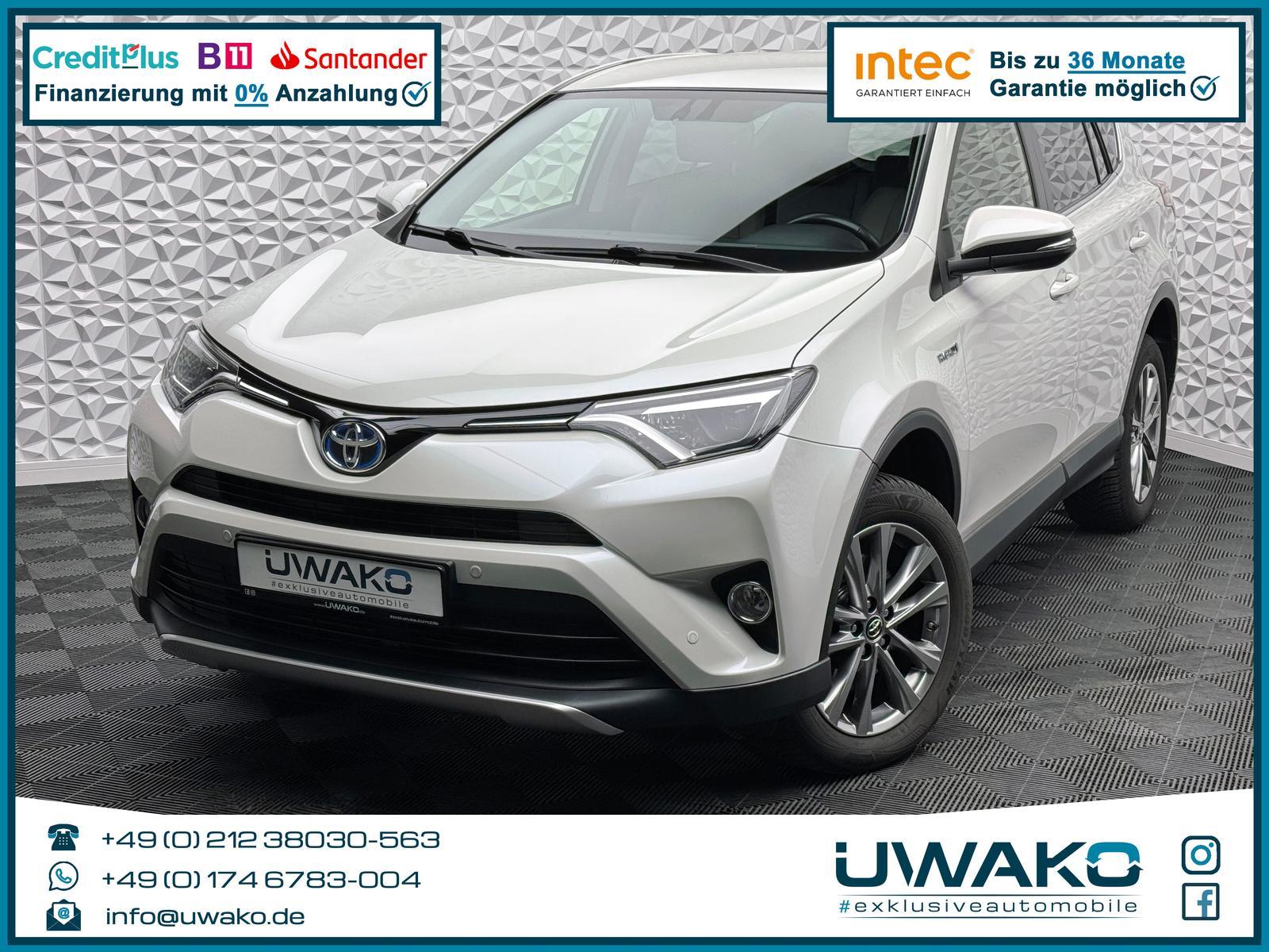 Toyota RAV 4 2.5 EXECUTIVE/STANDHZ/RCAM/KEY/LED/DAB/RSA