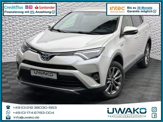 Toyota RAV 4 2.5 EXECUTIVE/STANDHZ/RCAM/KEY/LED/DAB/RSA