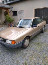 Audi 80 B3 Sommer Winter Räder AHK - Audi: Räder
