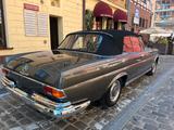 Mercedes-Benz 220 SE Cabriolet (W111) - Mercedes-Benz: Cabrio, W111