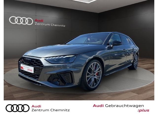 Audi S4 Avant qu. tiptr. B&O+MATRIX+NAVI PLUS+3-ZONE