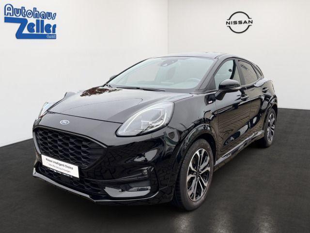 Ford Puma 1.0 EcoBoost Mild Hybrid ST-Linie S/S