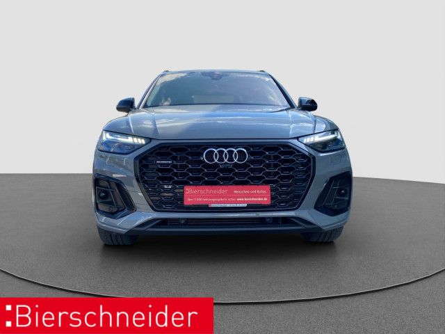 Audi Q5 Sportback 55 TFSI e qu 2x S-Line Black AHK MA imagem 2