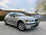 BMW 316ti Compact Klima+SD-SHZ-TÜV bis 11/2027 - BMW 316: Coupe