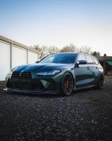 BMW M3 Competion M xDrive Touring "Carbon Paket XXL"