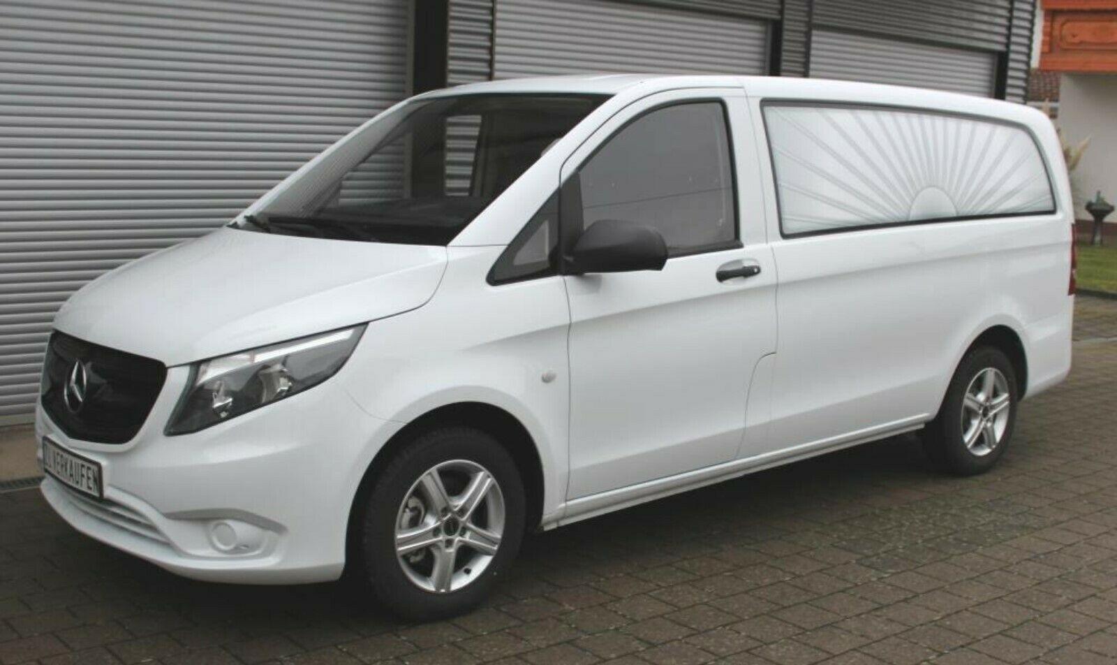 Mercedes-Benz Bestattungswagen/Leichenwagen Vito 111 CDI