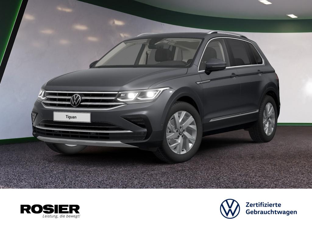 Volkswagen Tiguan Elegance 2,0 l TDI DSG ACC PANO NAVI SHZ
