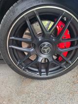 Mercedes-Benz AMG CLA 45 | Burmester | Sternenhimmel - Mercedes-Benz CLA 45 AMG in Frankfurt (Main)